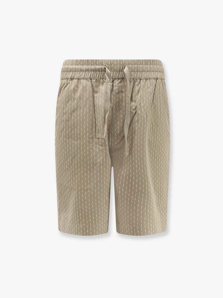 Wbbommy cotton bermuda shorts
