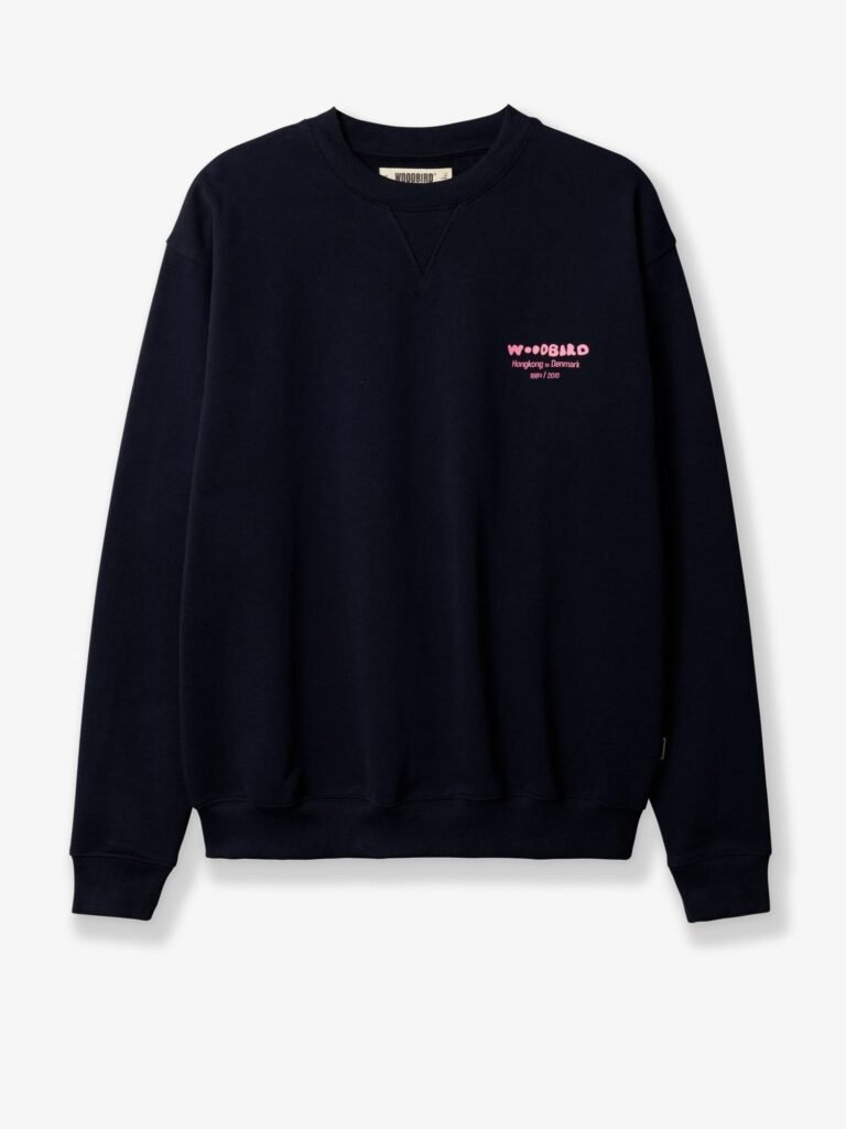 WBCane Organic Cotton Sweater