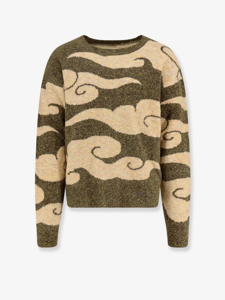 WBKurt Cloud sweater