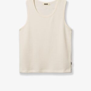WBLung viscose blend tank top