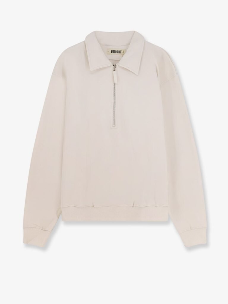 WBTom organic cotton sweatshirt