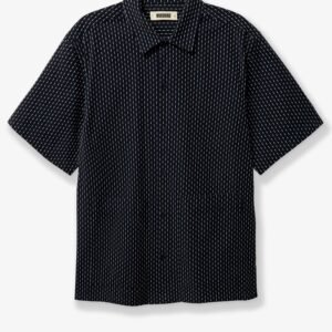 Wbwang Shiko cotton shirt