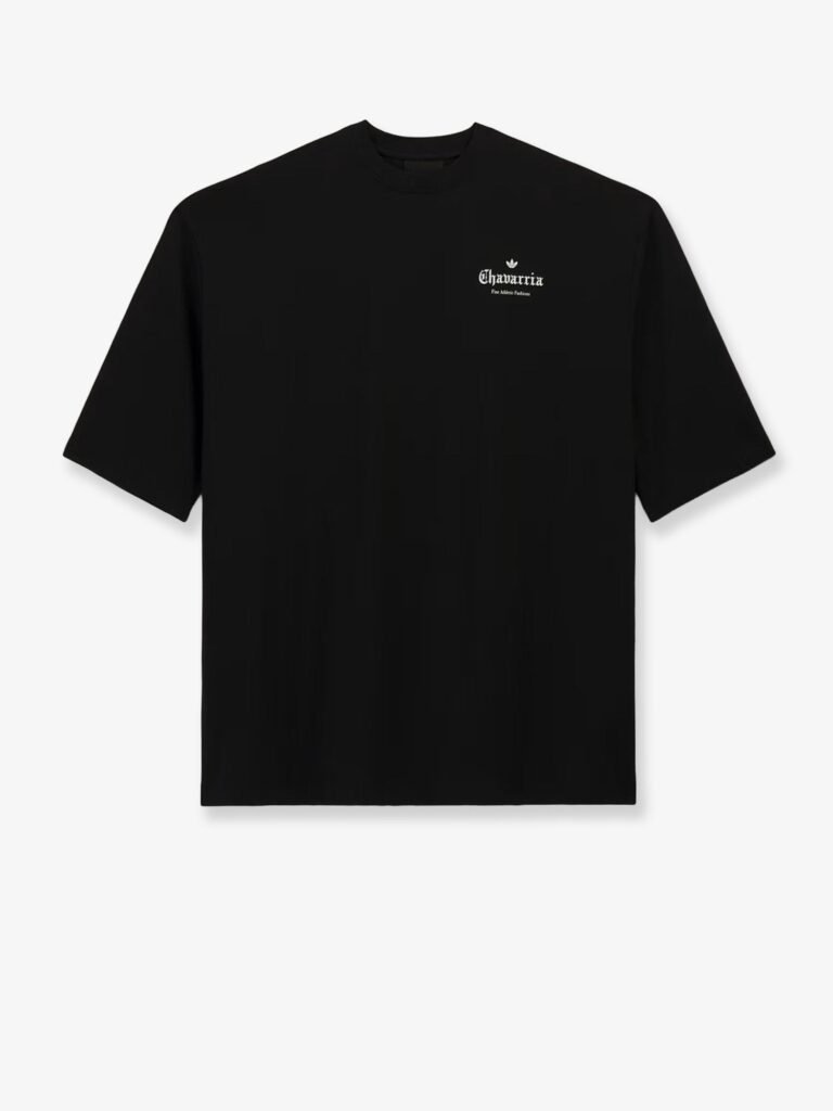 WC Logo cotton t-shirt