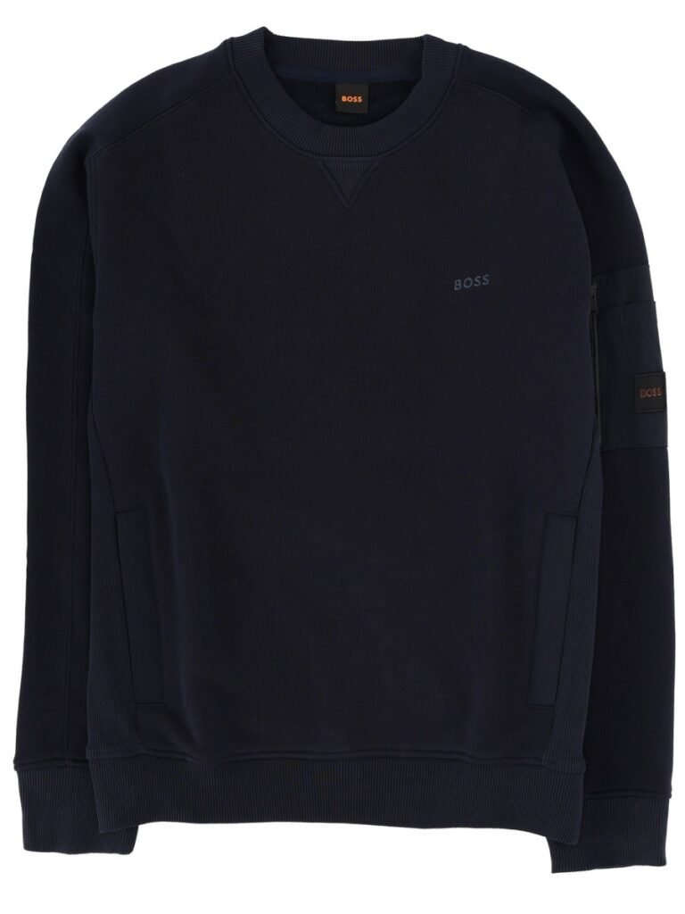 "WE-MIXED" SWEATSHIRT