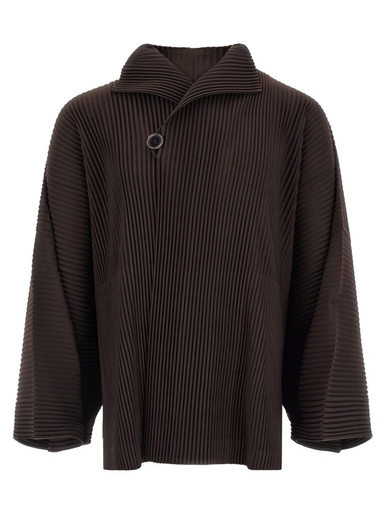 'Wear or Wrap' jacket