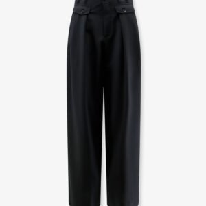 Wenda wool blend trousers