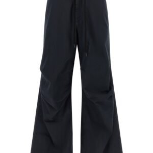 'White Stitch Line' pants