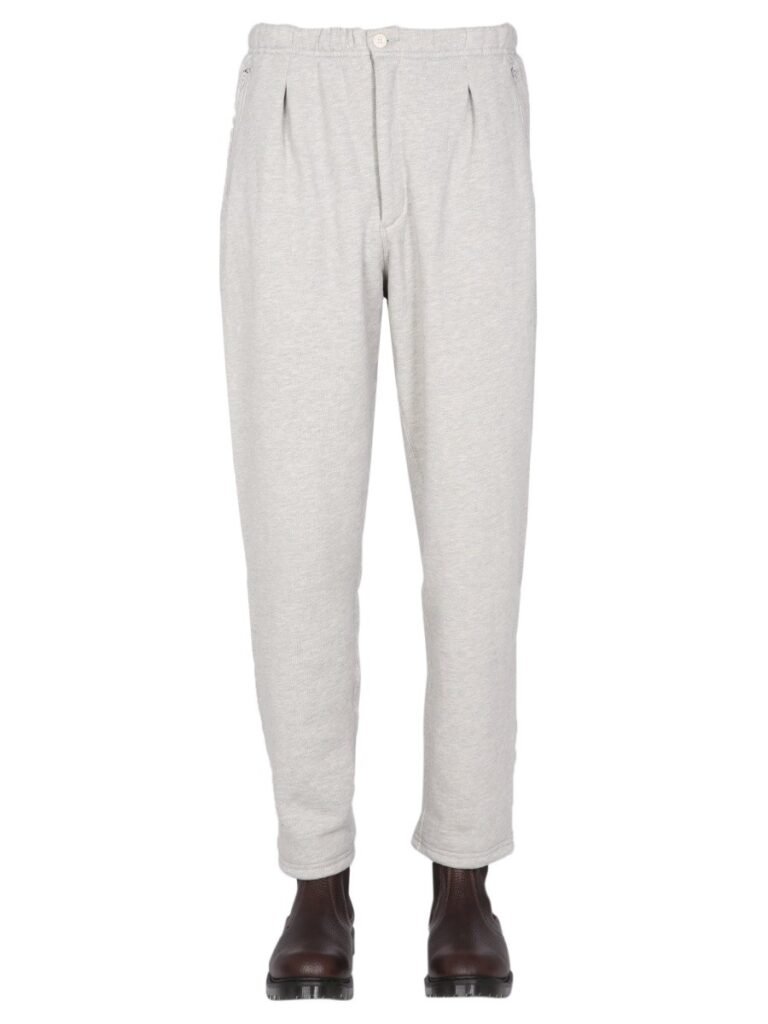 WIDE LEG JOGGING TROUSERS