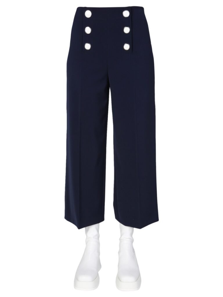 WIDE LEG TROUSERS