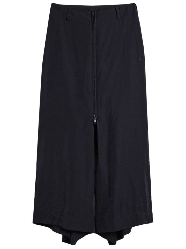 WIDE PANTS WITH ZIPPER