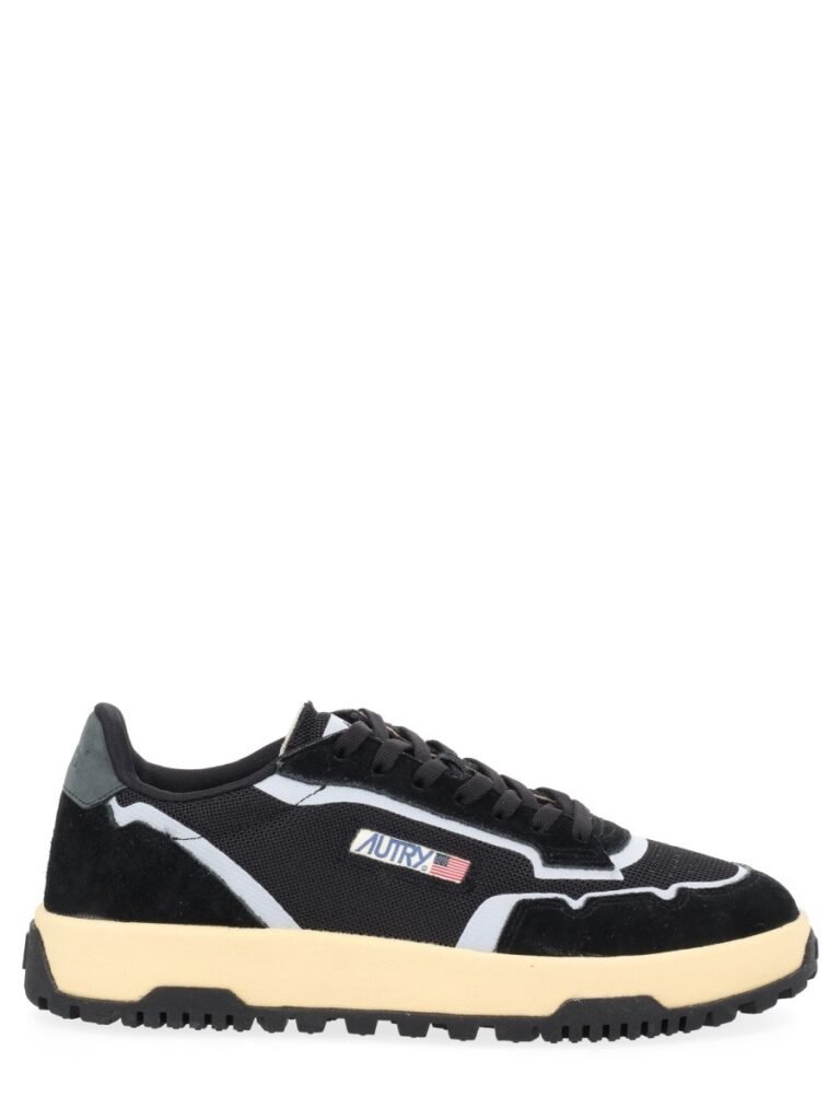 "WILDPACE LOW" SNEAKER