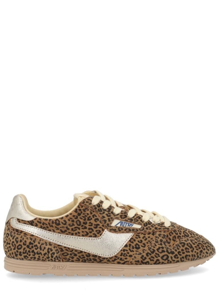"WINDSPIN" SNEAKER