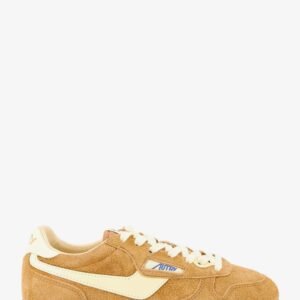 Windspinsuede sneakers