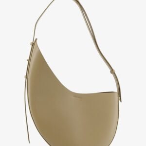 Winona leather crossbody bag