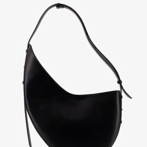 Winona leather crossbody bag