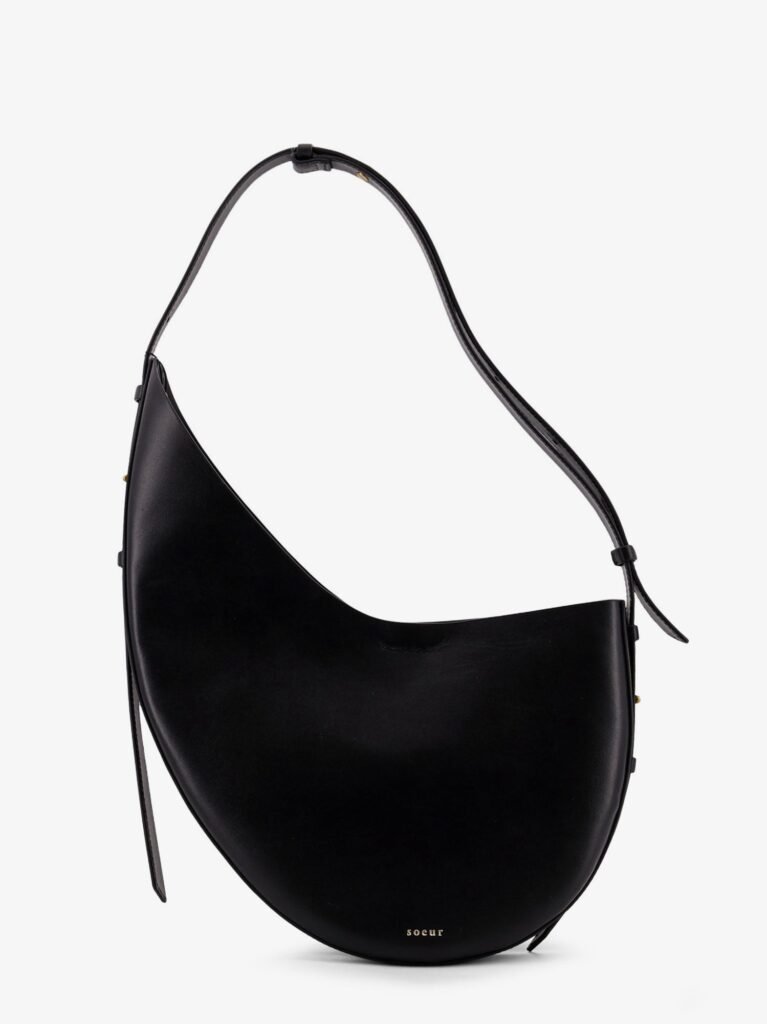 Winona leather crossbody bag
