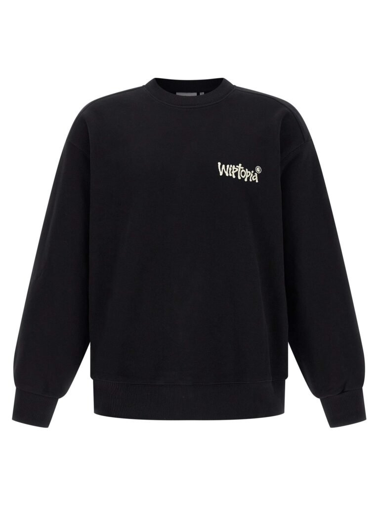 'Wiptopia' sweatshirt