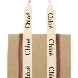 "WOODY" TOTE BAG