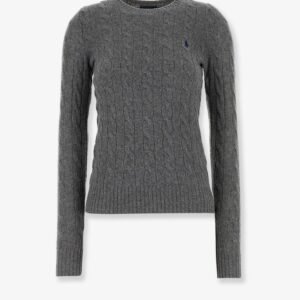 Wool and cashmere blend sweater