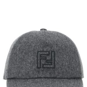 Wool and cashmere hat