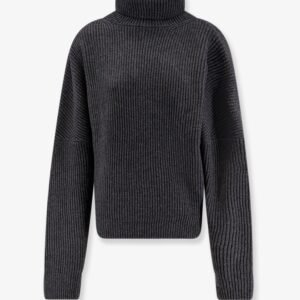 Wool and cashmere turtleneck