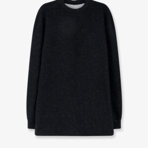 Wool and cotton blend sweater