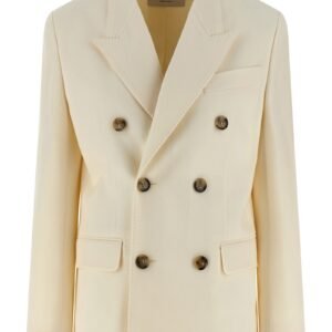 Wool blazer