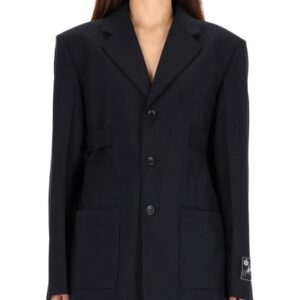 WOOL BLAZER