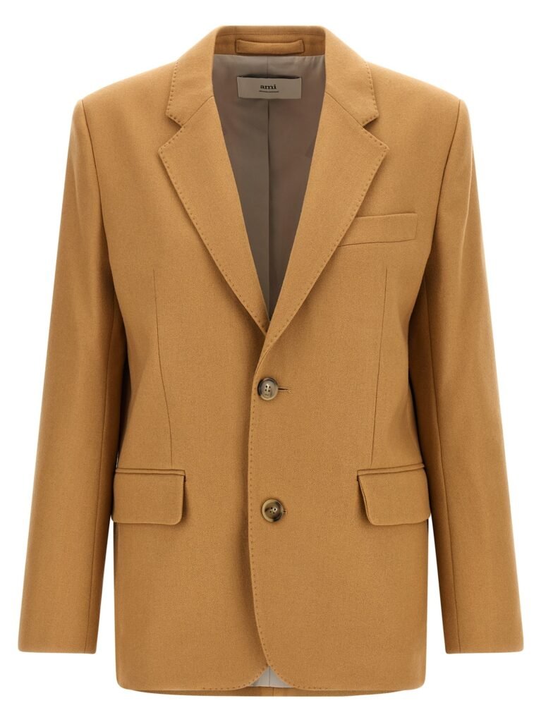 Wool blazer