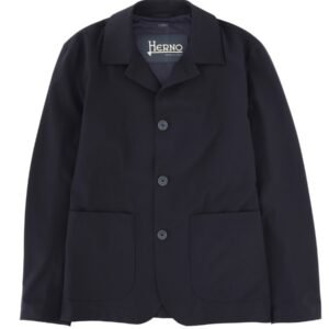 WOOL BLEND BLAZER