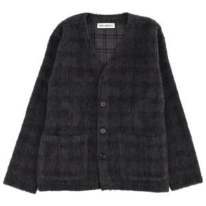 WOOL BLEND CARDIGAN