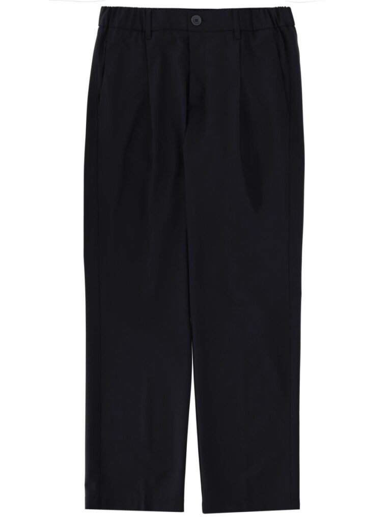 WOOL BLEND PANTS