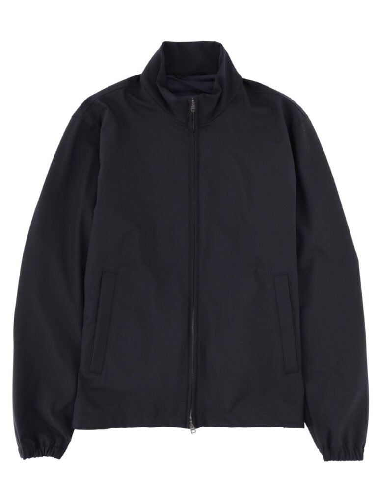 WOOL BLEND SPORTS JACKET
