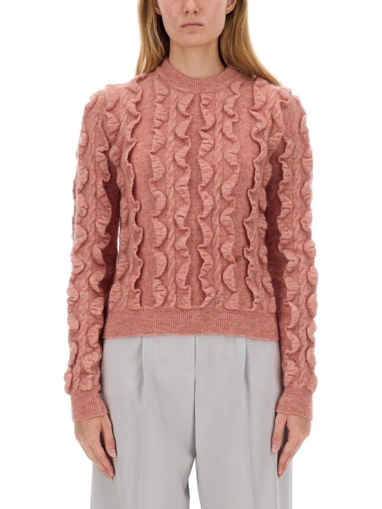 WOOL BLEND SWEATER