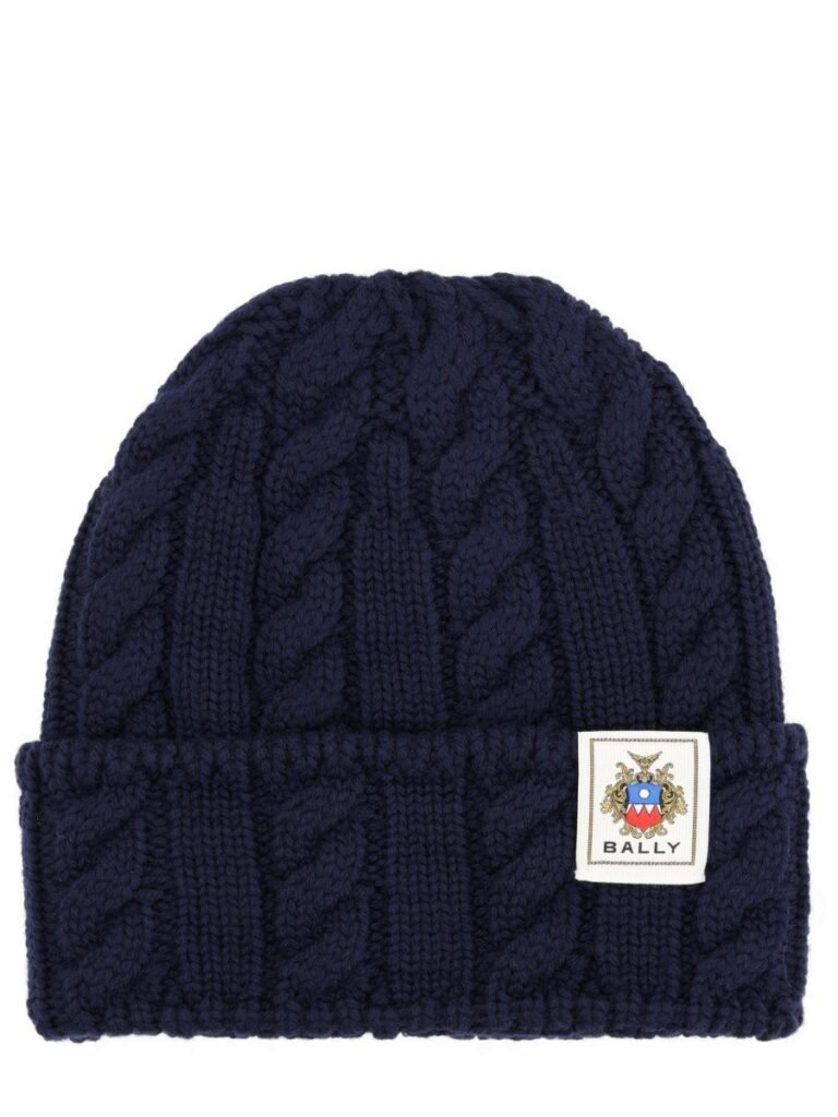 WOOL CAP