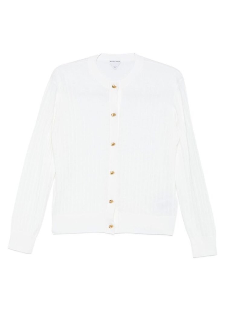 WOOL CARDIGAN