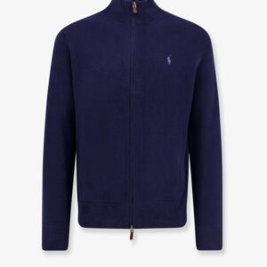 Wool cardigan