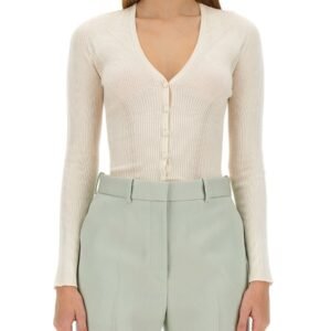 WOOL CARDIGAN