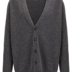 Wool cardigan