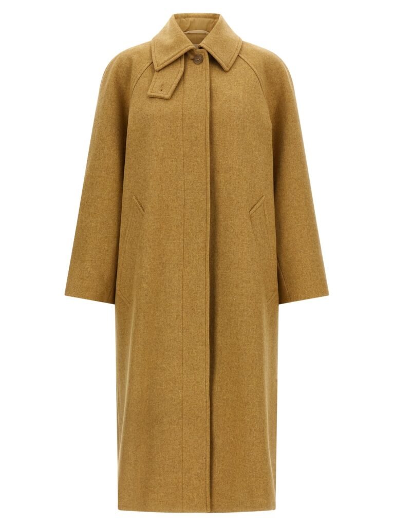 Wool coat