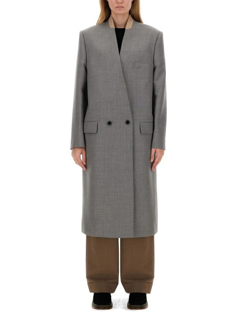 WOOL COAT