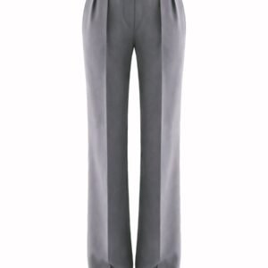 WOOL GABARDINE PANTS