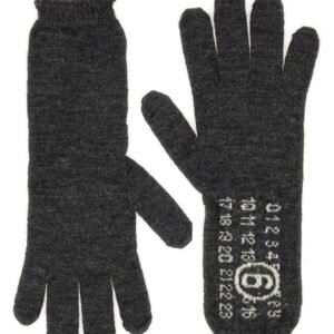 WOOL GLOVES.