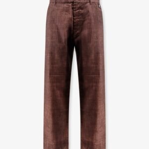 Wool Gum trousers