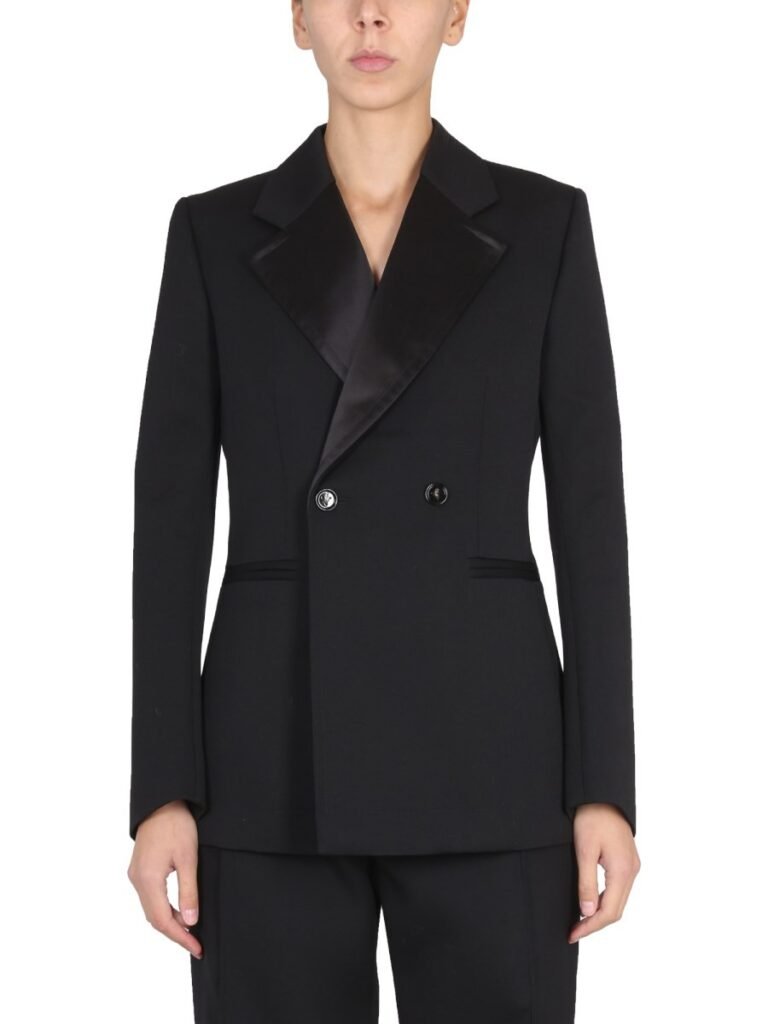 WOOL JACKET