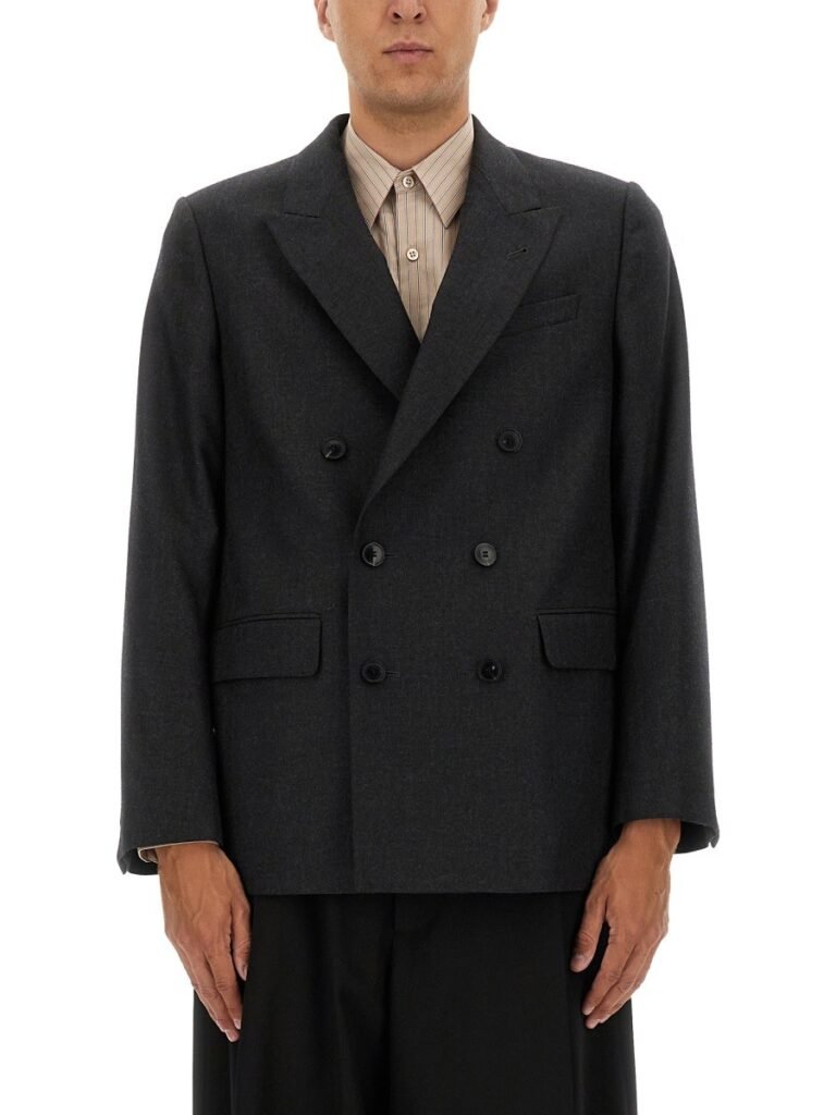 WOOL JACKET