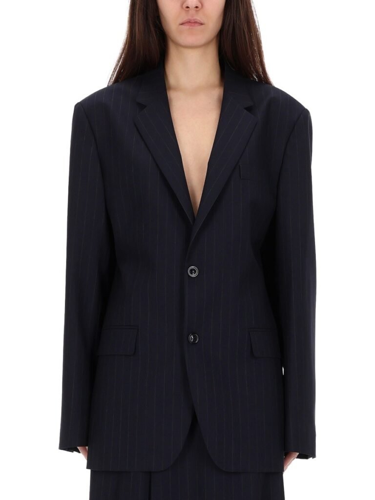 WOOL JACKET