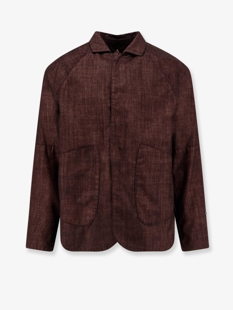 Wool jacket