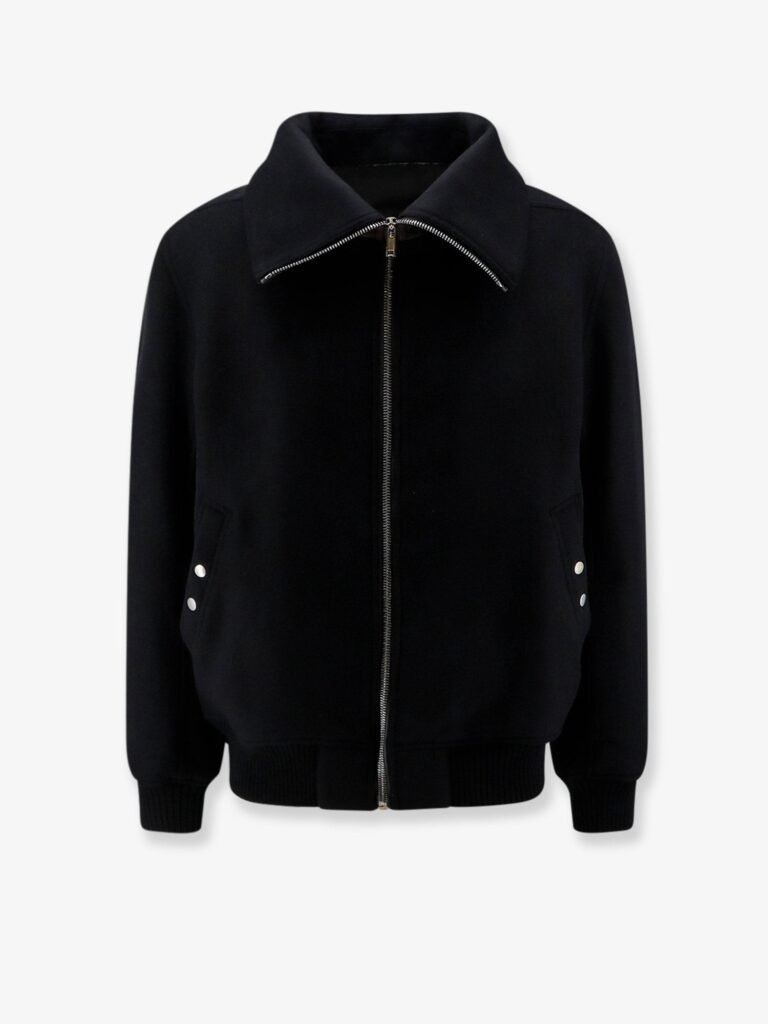 Wool jacket