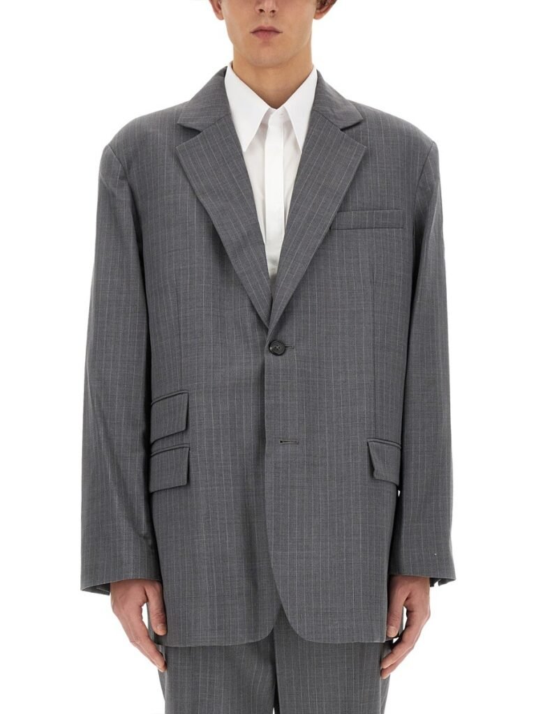 WOOL JACKET